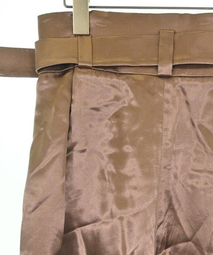 Fendi Shorts Brown — view 5