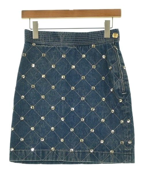 Gucci Mini Skirt Blue