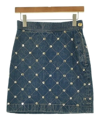 Gucci Mini Skirt Blue