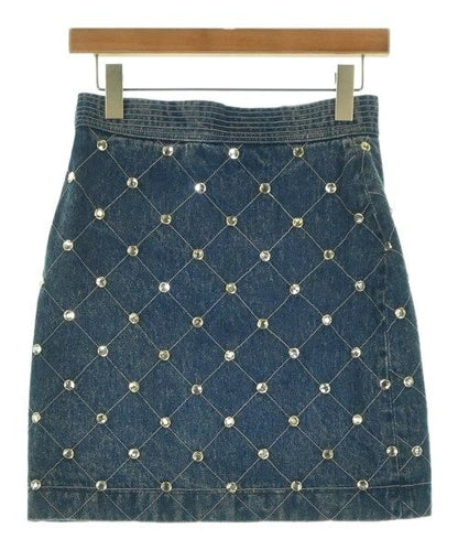 Gucci Mini Skirt Blue — view 2