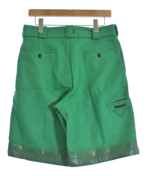 Prada Shorts Green — view 2