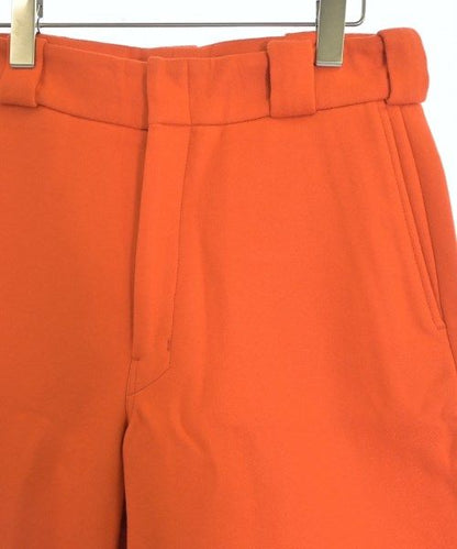Prada Shorts Orange — view 4