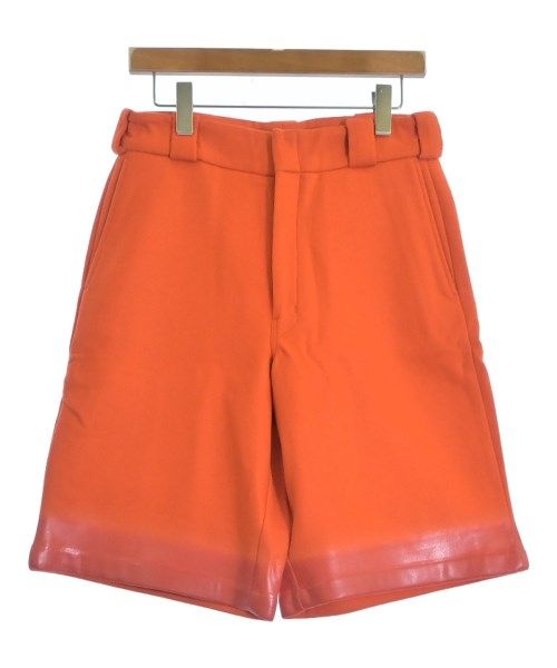 Prada Shorts Orange