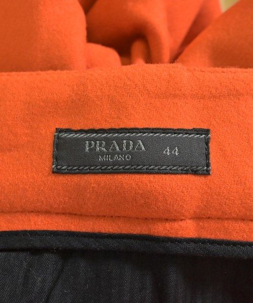 Prada Shorts Orange — view 3