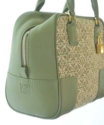 Loewe Handbag Khaki — view 8