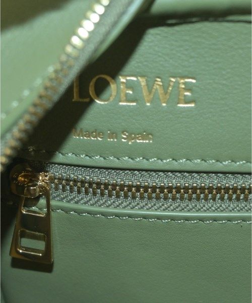 Loewe Handbag Khaki — view 5