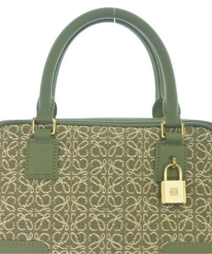 Loewe Handbag Khaki — view 7