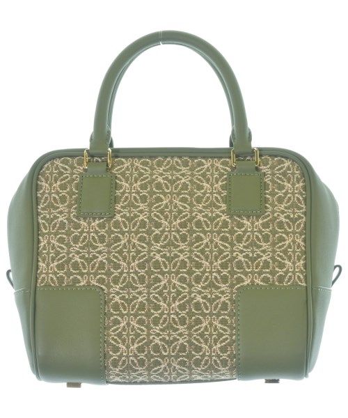 Loewe Handbag Khaki — view 2