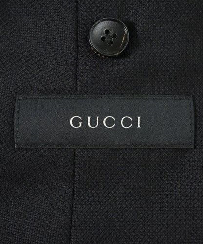 Gucci Tailored Jacket Black — view 3