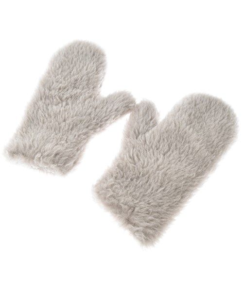 Max Mara Gloves Beige