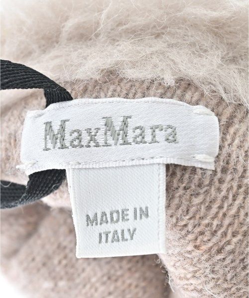 Max Mara Gloves Beige — view 3
