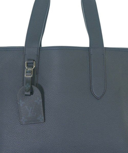 Louis Vuitton Tote Navy — view 5