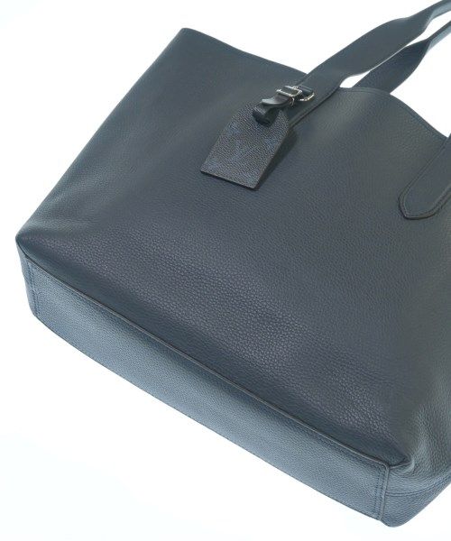 Louis Vuitton Tote Navy — view 7