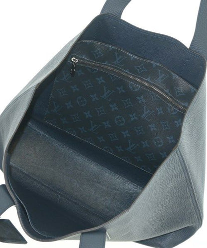 Louis Vuitton Tote Navy — view 3