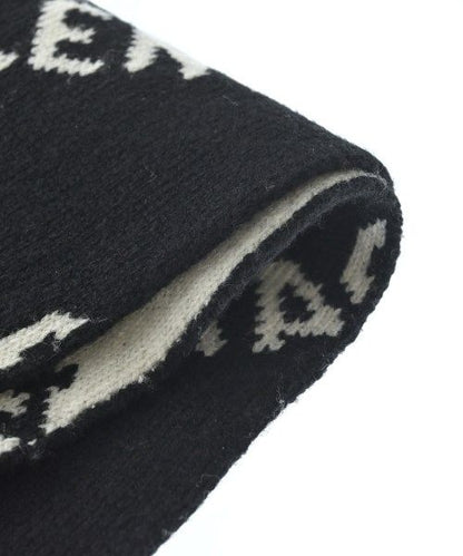 Balenciaga Scarf Black — view 3
