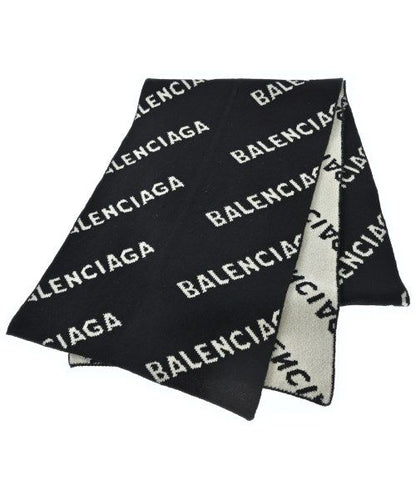 Balenciaga Scarf Black