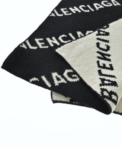 Balenciaga Scarf Black — view 2