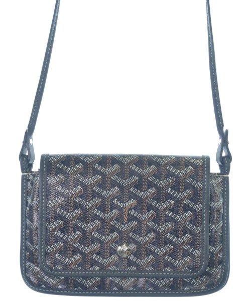Goyard Shoulder Bag Navy
