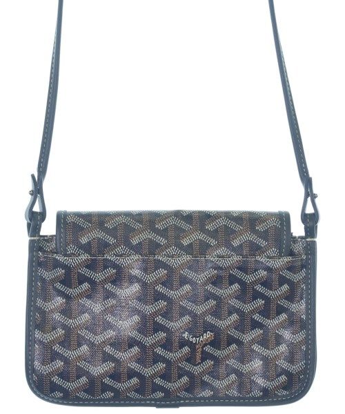 Goyard Shoulder Bag Navy — view 2