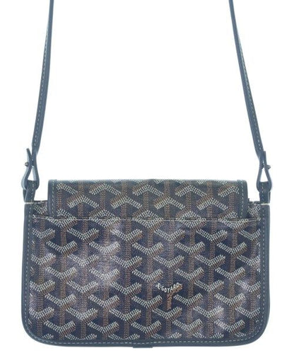 Goyard Shoulder Bag Navy — view 2