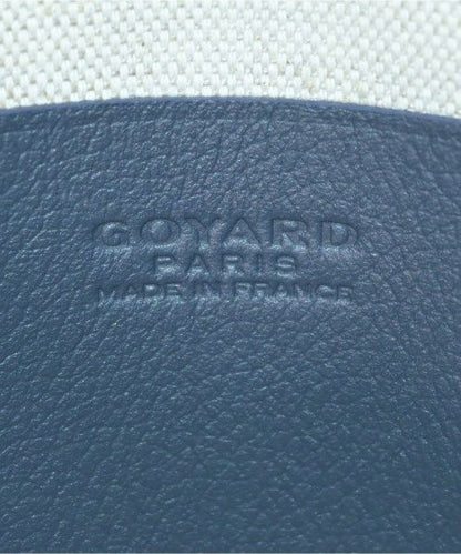 Goyard Shoulder Bag Navy — view 8