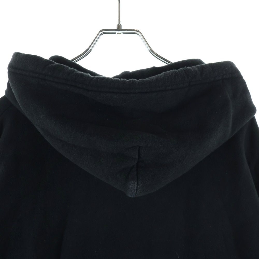 Chrome Hearts Sweatshirt Plvr Arm Logo Print Pullover Hoodie Black — view 4