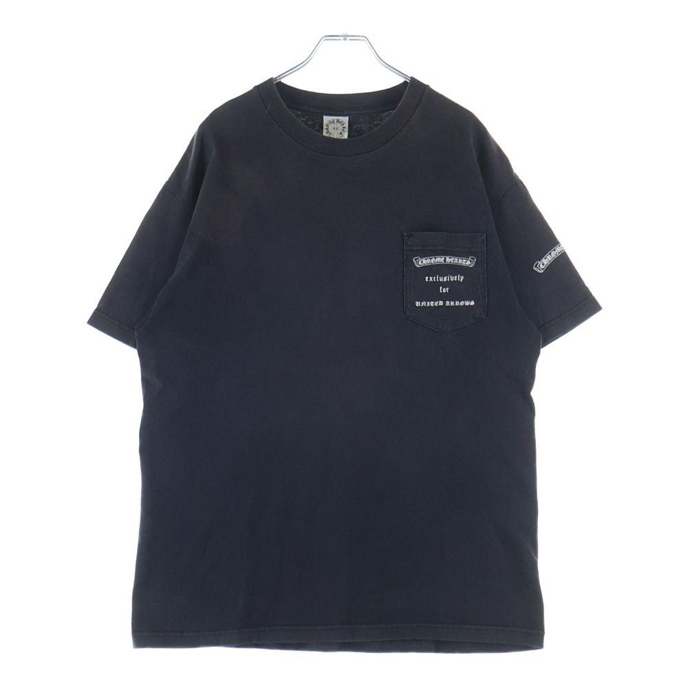 Chrome Hearts United Arrows Vintage Dagger Tee Shirt — view 2