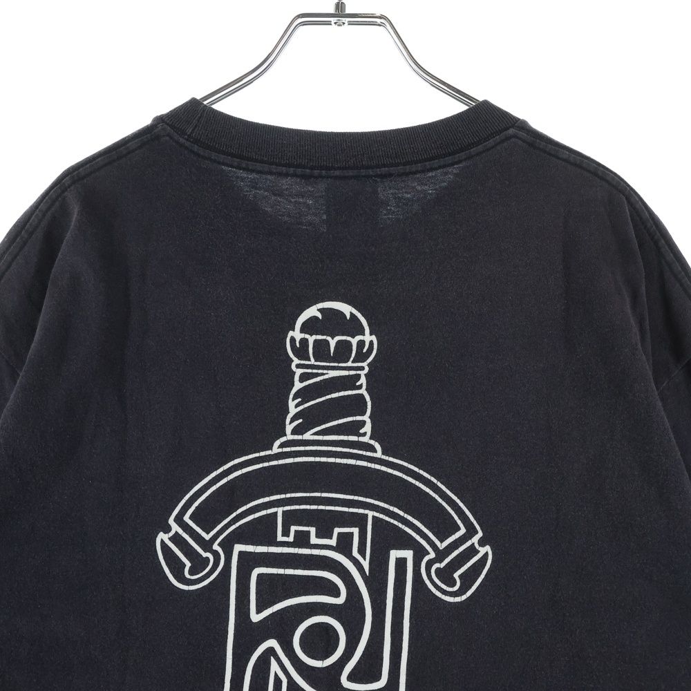 Chrome Hearts United Arrows Vintage Dagger Tee Shirt — view 4
