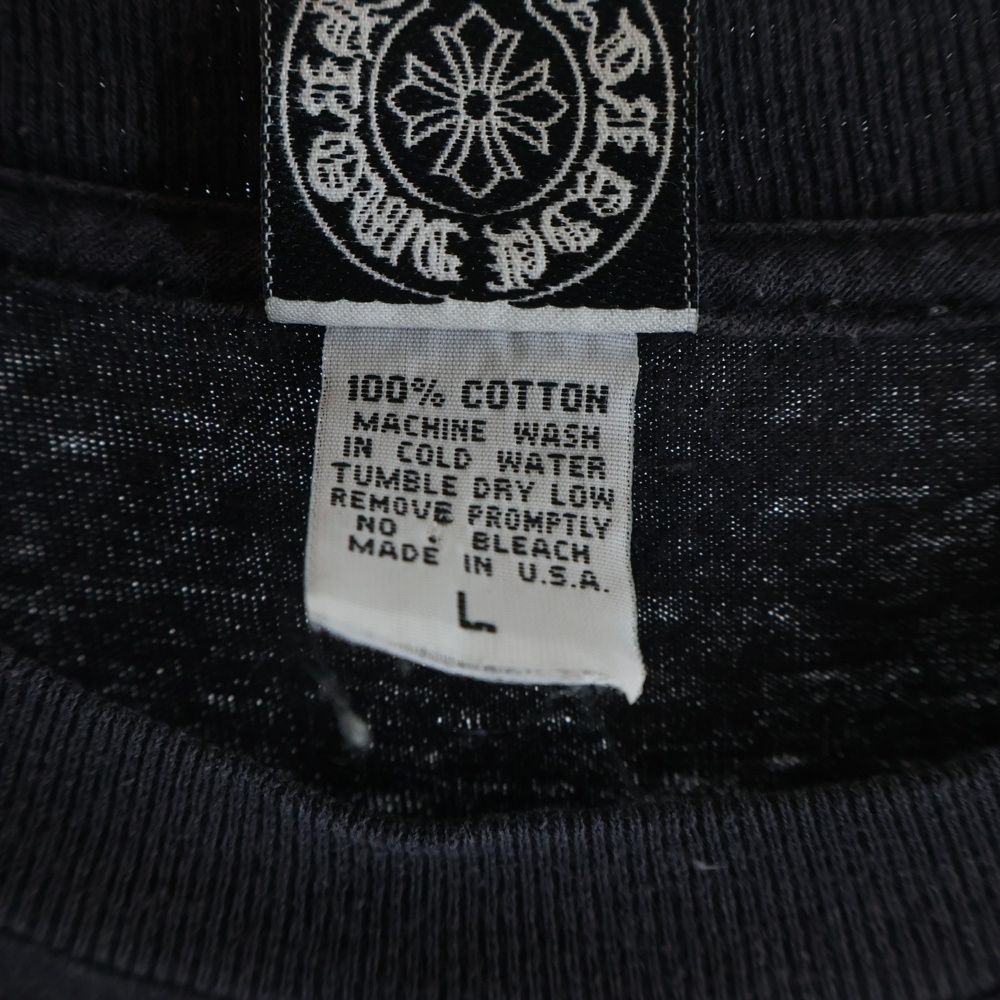 Chrome Hearts United Arrows Vintage Dagger Tee Shirt — view 8