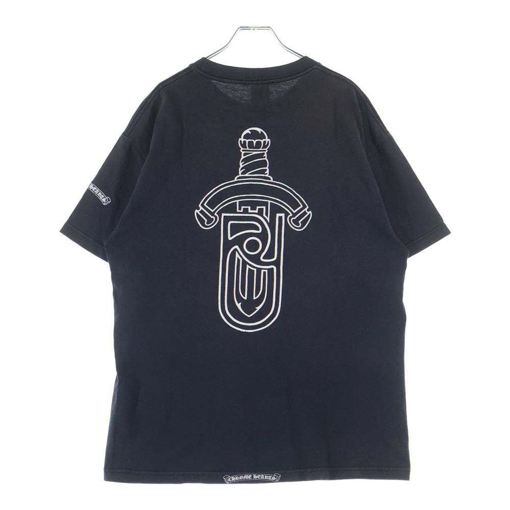 Chrome Hearts United Arrows Vintage Dagger Tee Shirt
