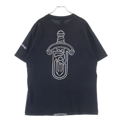 Chrome Hearts United Arrows Vintage Dagger Tee Shirt