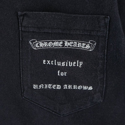 Chrome Hearts United Arrows Vintage Dagger Tee Shirt — view 5