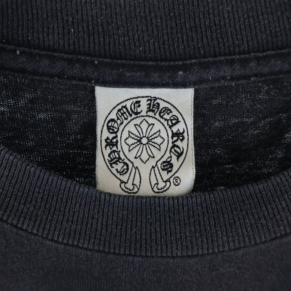 Chrome Hearts United Arrows Vintage Dagger Tee Shirt — view 7