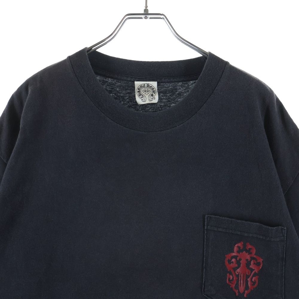 Chrome Hearts Vintage Dagger Tee Shirt — view 3