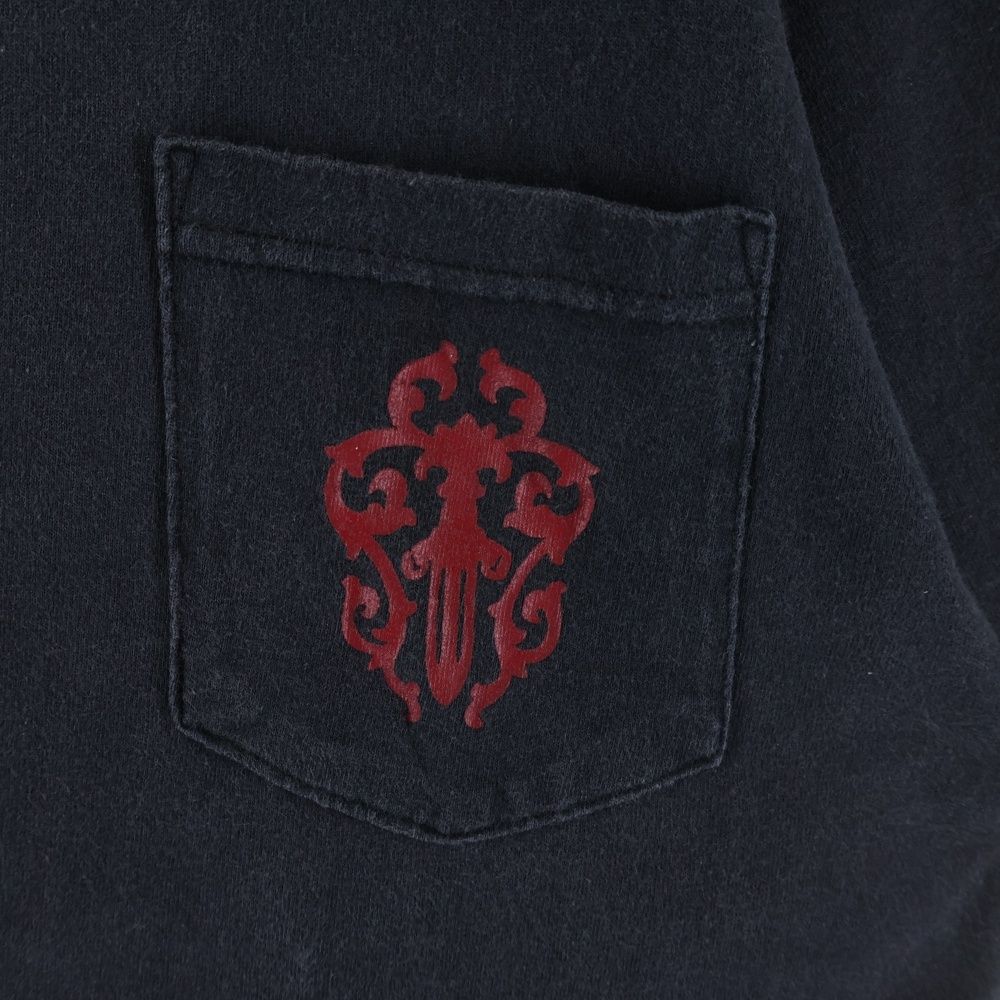 Chrome Hearts Vintage Dagger Tee Shirt — view 5