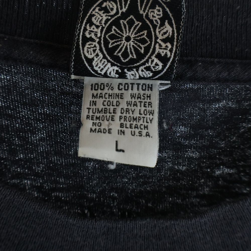 Chrome Hearts Vintage Dagger Tee Shirt — view 8