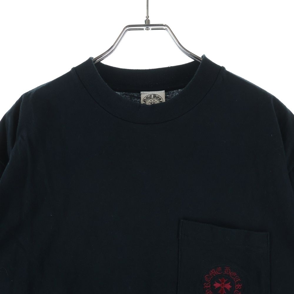 Chrome Hearts Vintage Horseshoe Tee Shirt — view 3