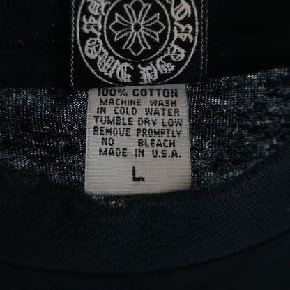 Chrome Hearts Vintage Horseshoe Tee Shirt — view 8