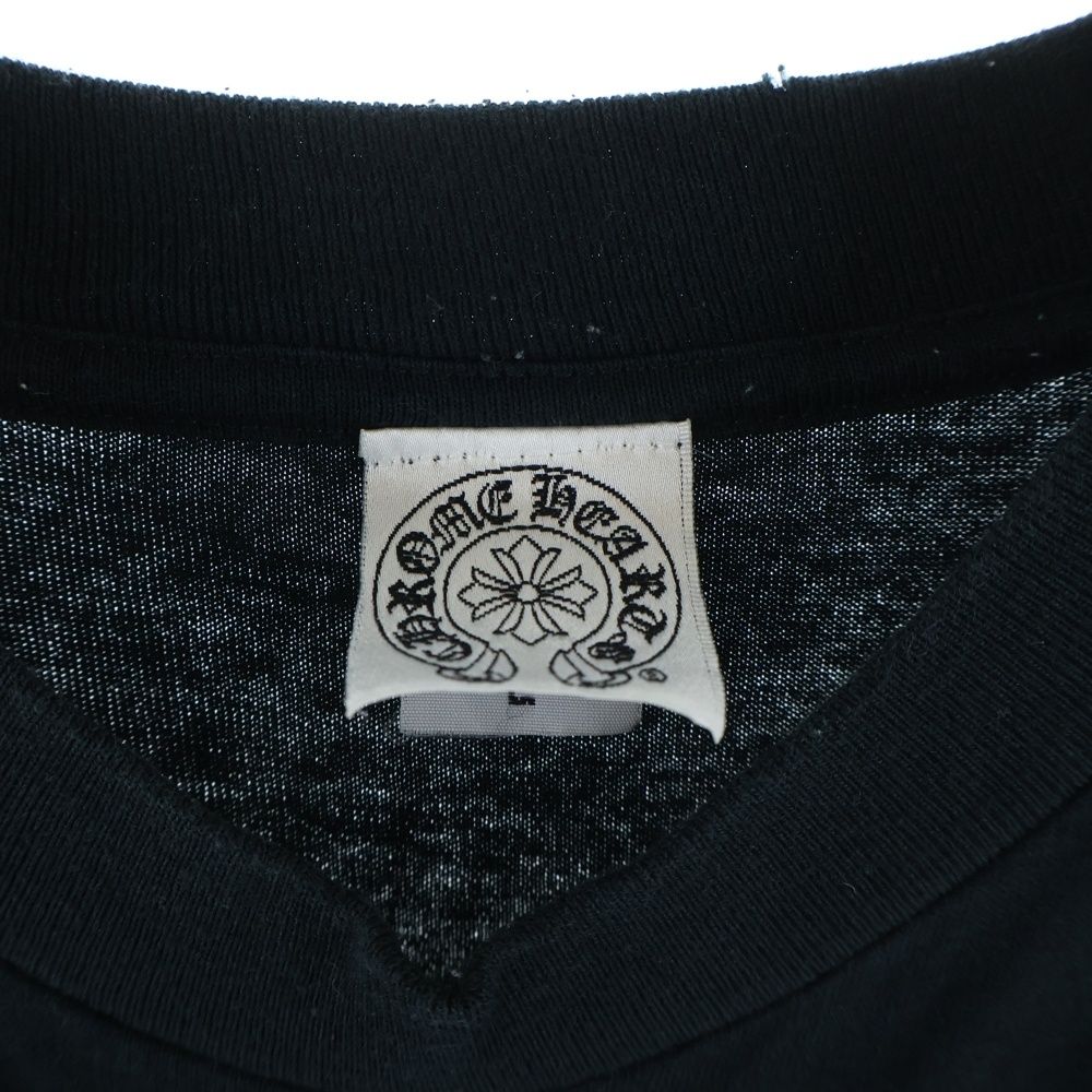 Chrome Hearts Vintage Horseshoe Tee Shirt — view 7