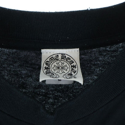 Chrome Hearts Vintage Horseshoe Tee Shirt — view 7