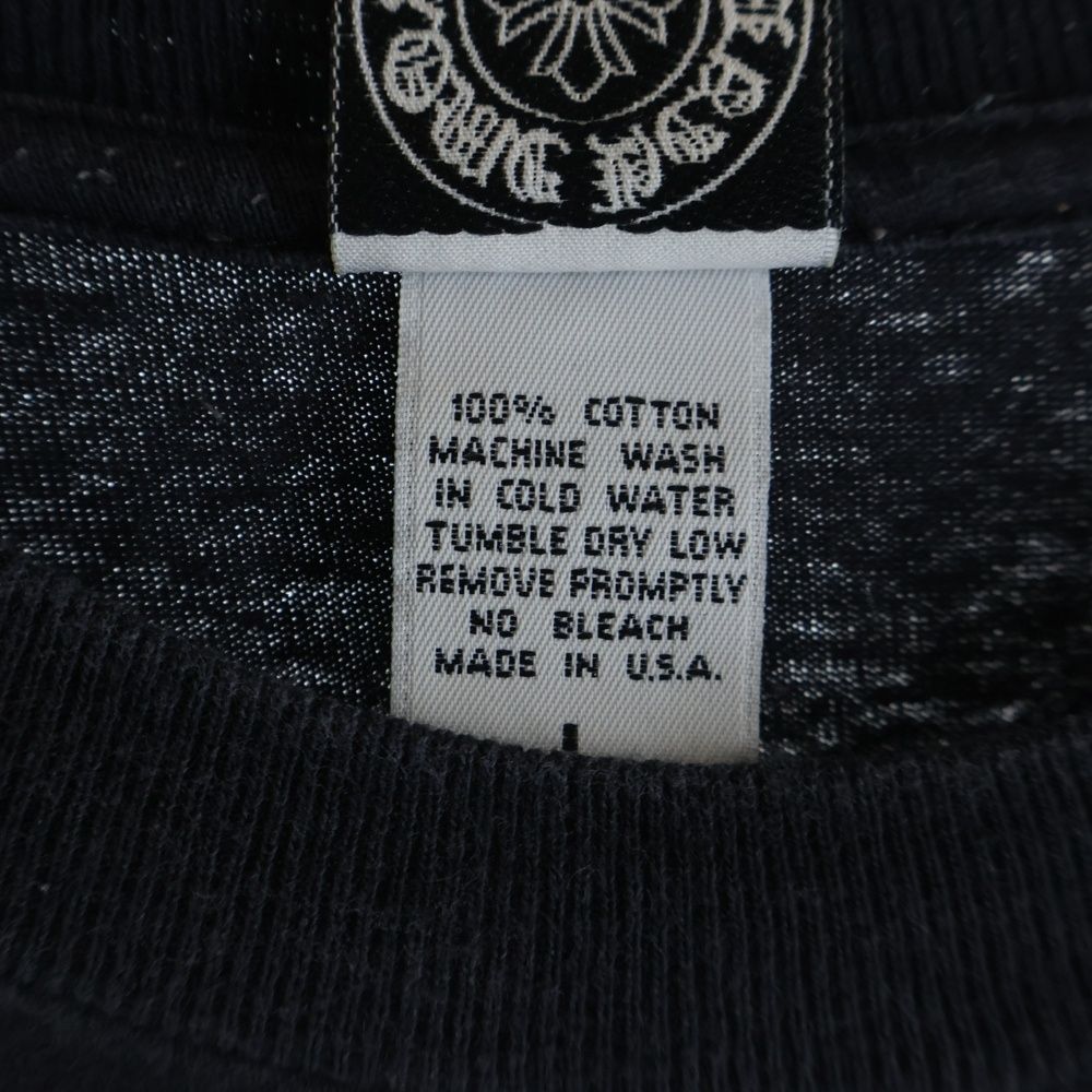 Chrome Hearts Vintage Dagger Tee Shirt — view 8