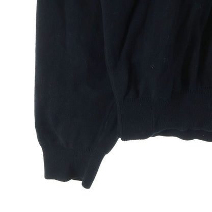 Louis Vuitton Monogram Gradient Sweater Long Sleeve Knit All Over Pattern Black — view 5