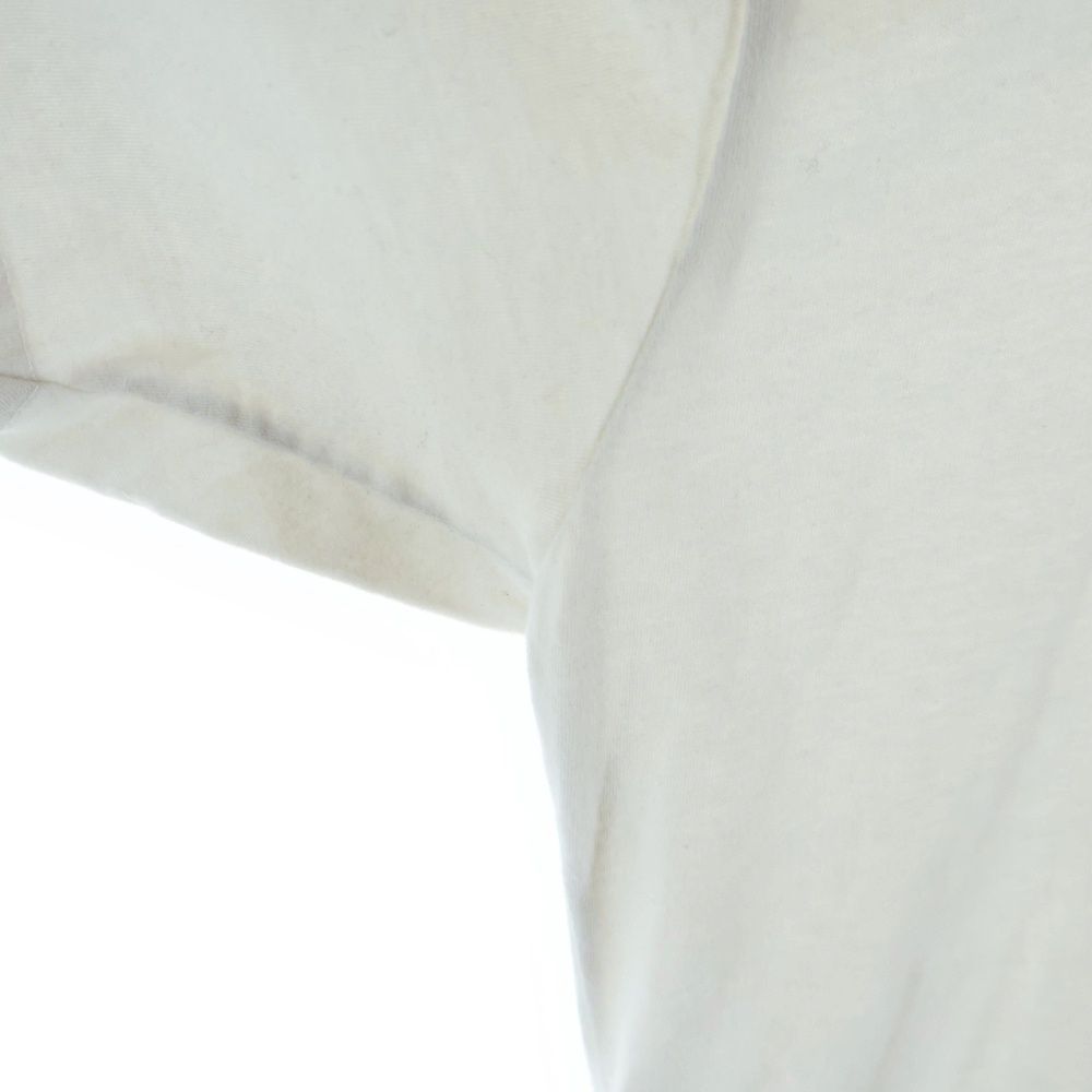 Chrome Hearts Back Grad Circle Logo Tee Gradation Crew Neck Short Sleeve — view 6