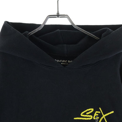 Chrome Hearts Matty Boy Sex Records Sweatshirt Boy Sex Calf Code Pullover — view 3