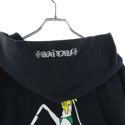 Chrome Hearts Matty Boy Sex Records Sweatshirt Boy Sex Calf Code Pullover — view 4