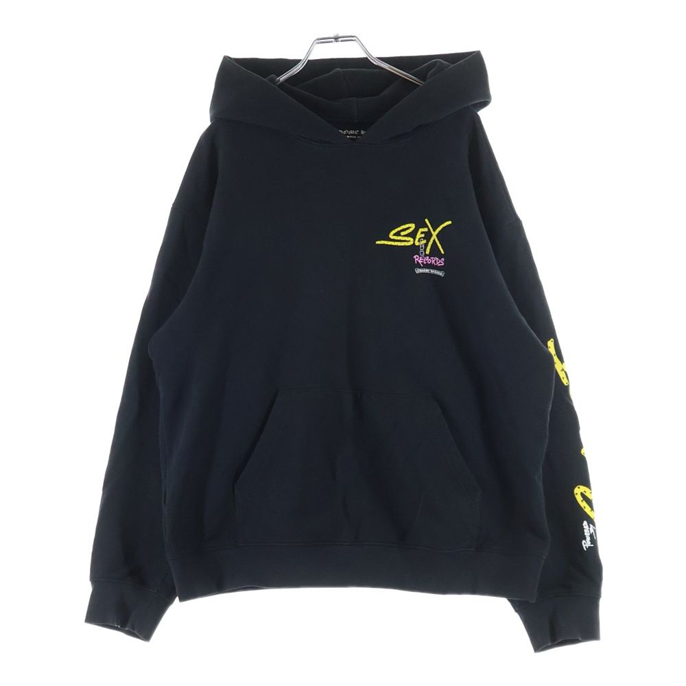 Chrome Hearts Matty Boy Sex Records Sweatshirt Boy Sex Calf Code Pullover — view 2