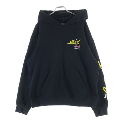 Chrome Hearts Matty Boy Sex Records Sweatshirt Boy Sex Calf Code Pullover — view 2