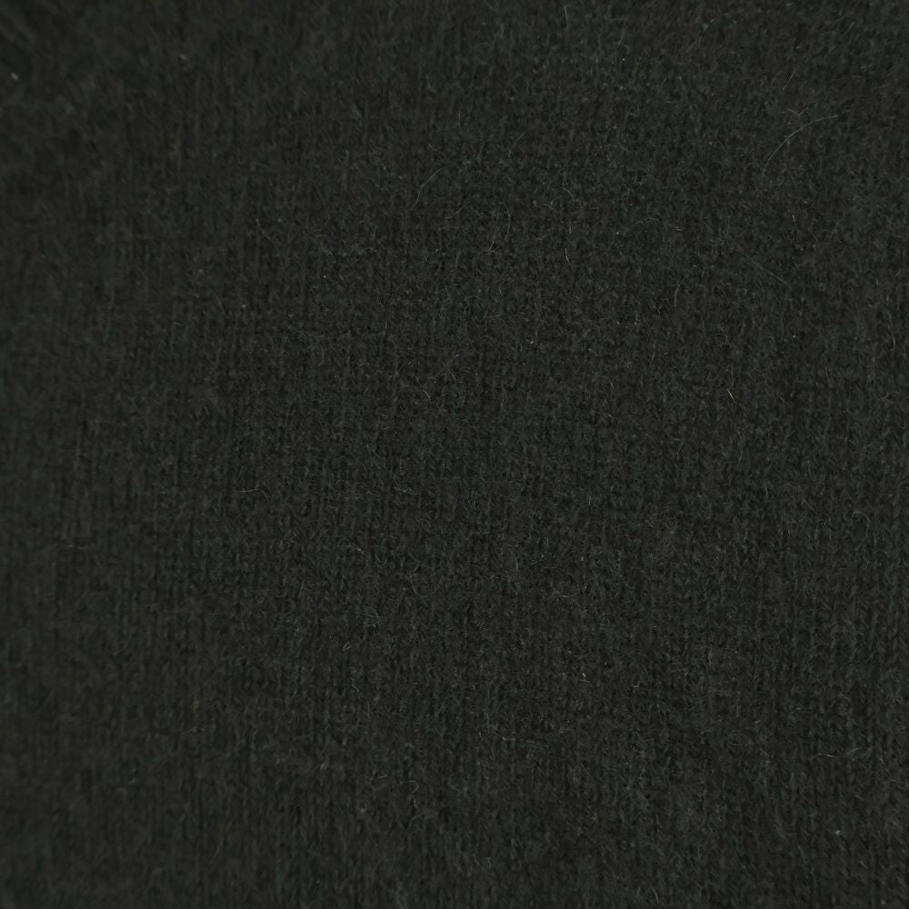 Moncler Girocollo Tricot Crew Neck Knit Sweater Gray — view 5