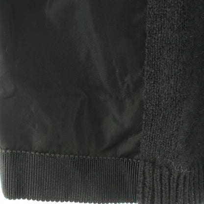 Moncler Girocollo Tricot Crew Neck Knit Sweater Gray — view 6