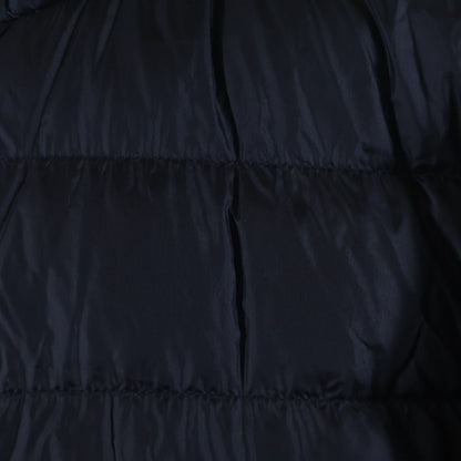 Moncler Emas Giubbotto Down Jacket Black — view 5